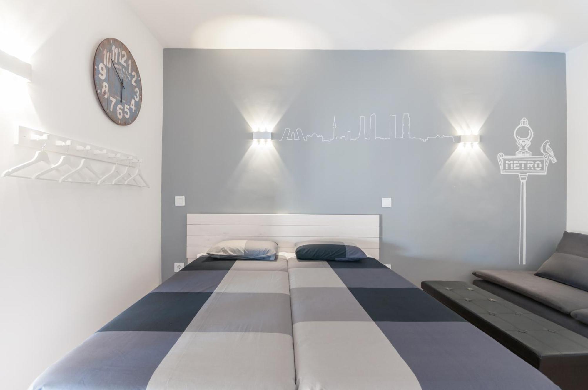 ººººra New Atocha City Centre Wifi Ac Smarttvºººº مدريد المظهر الخارجي الصورة